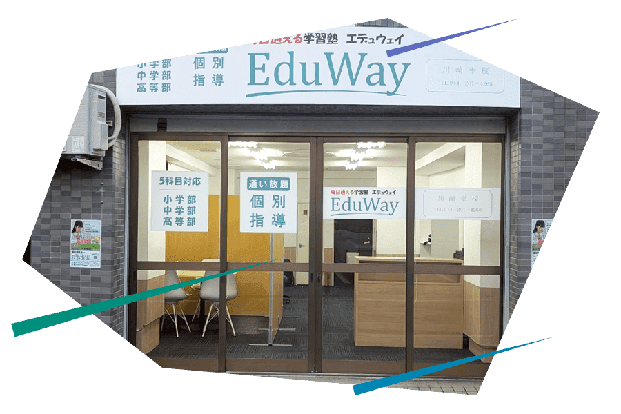 EduWayの建物外観